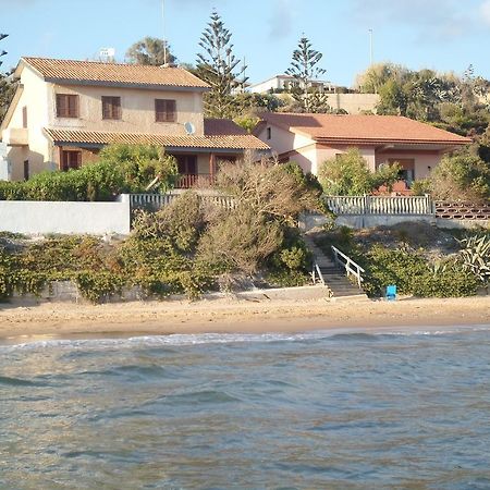 Villa Eva Sul Mare Area "A" Поццалло Номер фото