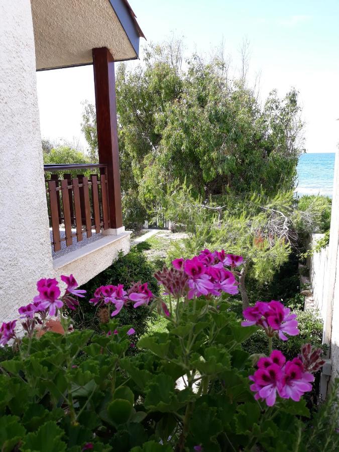 Villa Eva Sul Mare Area "A" Поццалло Екстер'єр фото