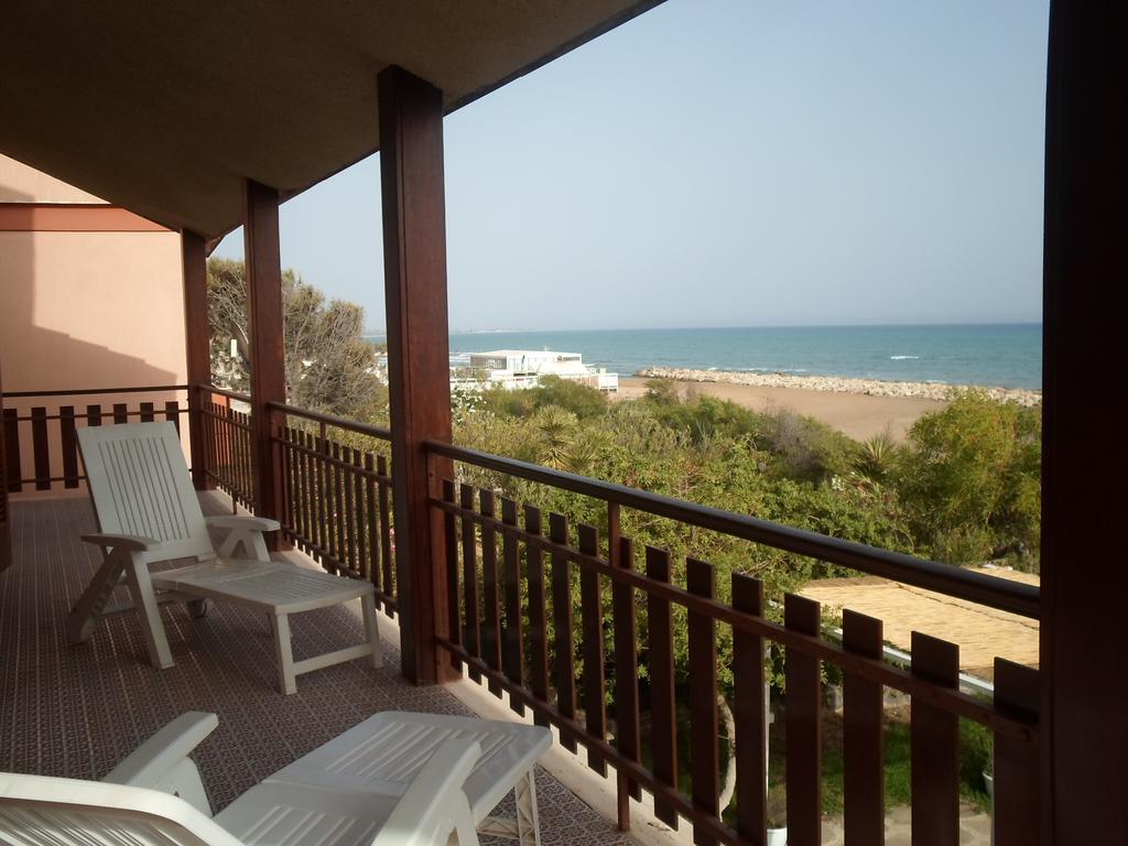 Villa Eva Sul Mare Area "A" Поццалло Екстер'єр фото